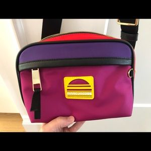 Marc Jacobs hip shot belt bag